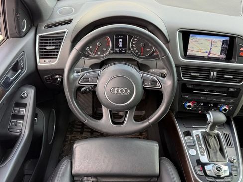 Used 2016 Audi Q5 3.0T Premium Plus AWD/4WD image 9