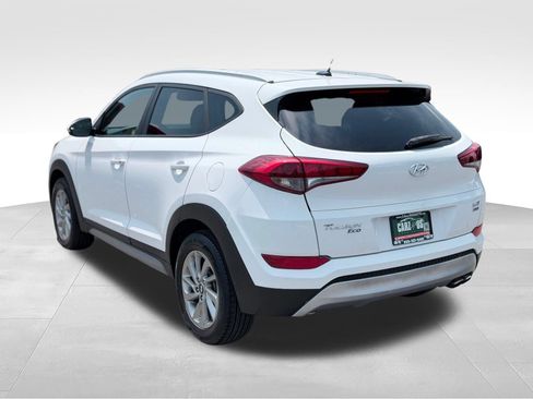 Used 2017 Hyundai Tucson Eco w/ Cargo Package AWD/4WD image 7
