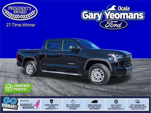 Used 2023 Toyota Tundra SR5 image 1