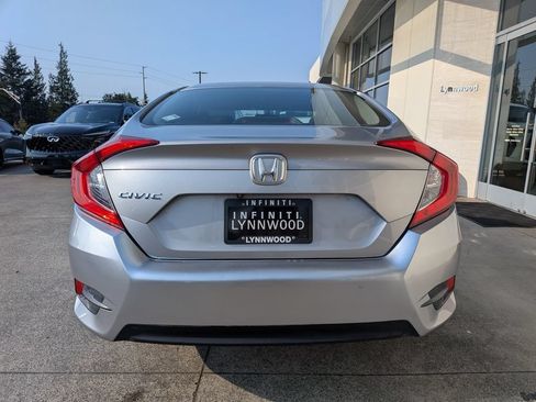 Used 2017 Honda Civic LX image 5