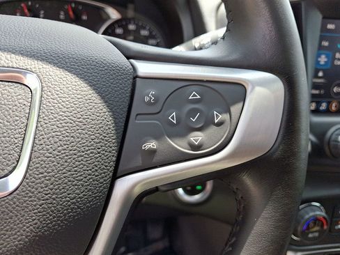 Used 2022 GMC Terrain SLT FWD image 22