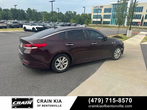 Used 2016 Kia Optima LX FWD image 3