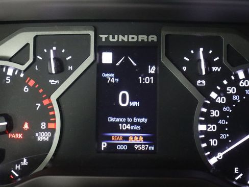 Used 2026 Toyota Tundra SR RWD image 36