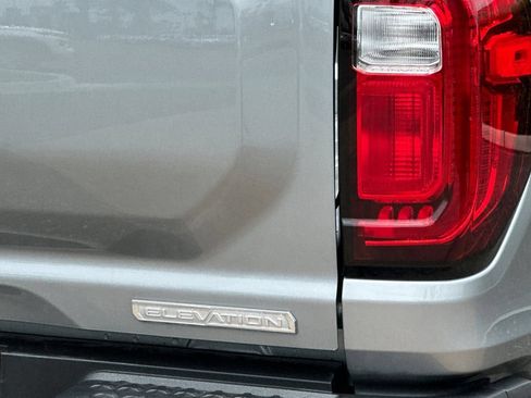 Used 2025 GMC Canyon Elevation RWD image 27