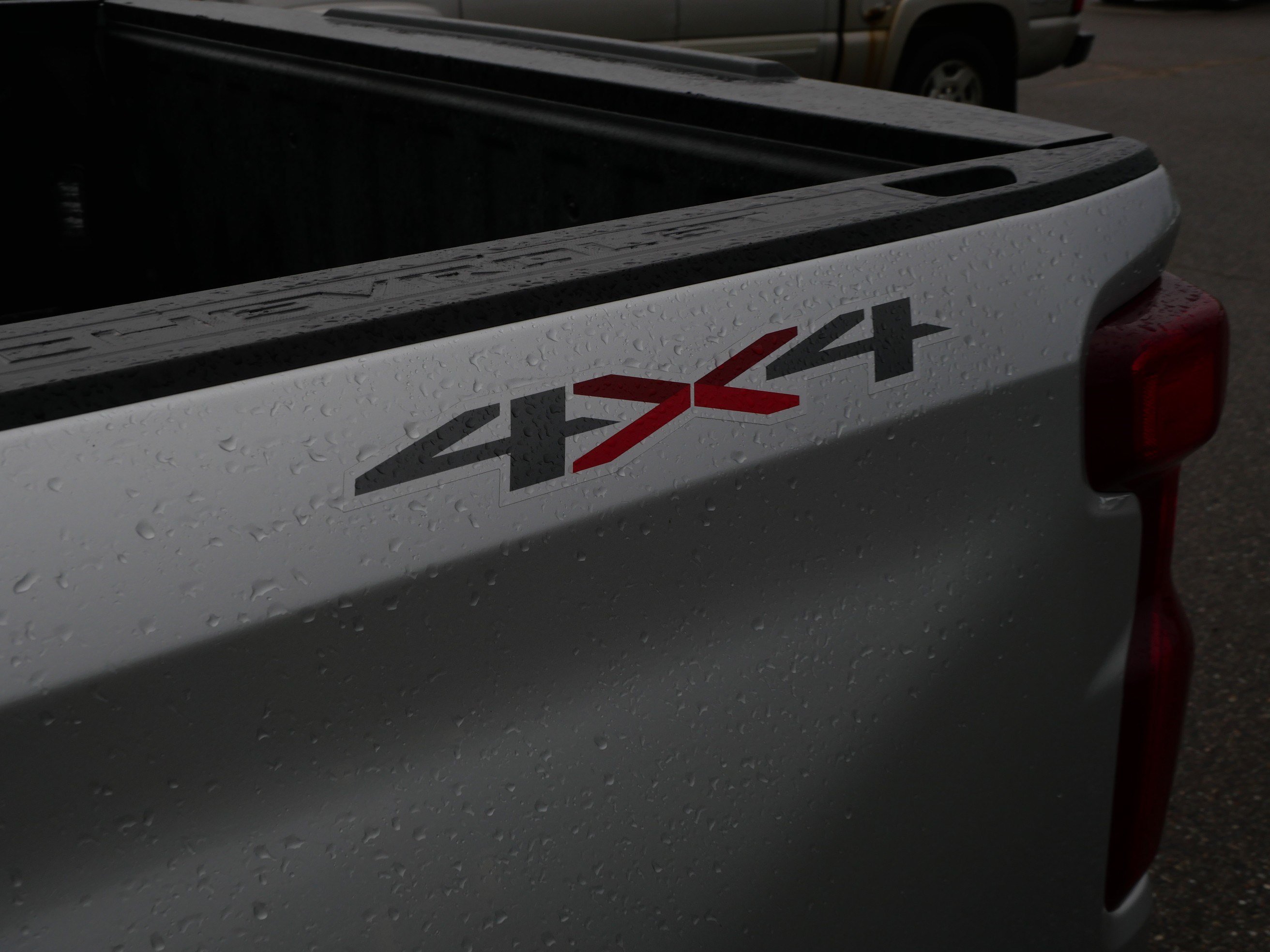 Certified 2021 Chevrolet Silverado 1500 Custom AWD/4WD image 18