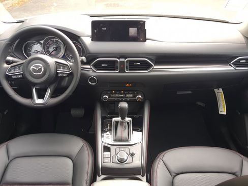 New 2025 MAZDA CX-5 Carbon Edition image 15