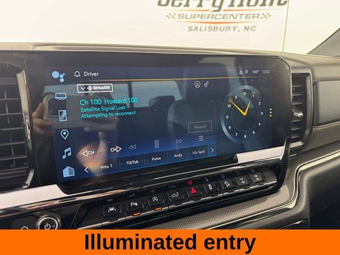 Used 2024 Chevrolet Silverado 1500 ZR2 w/ ZR2 Bison Edition image 14