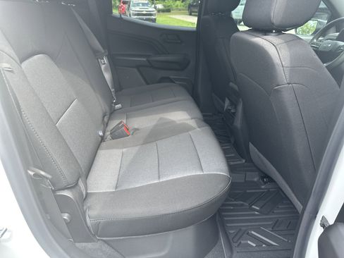 New 2025 Chevrolet Colorado Trail Boss image 15