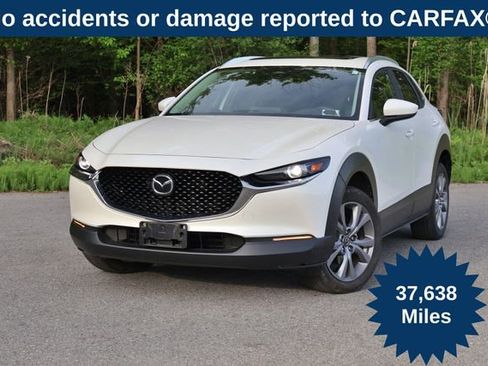 Used 2024 MAZDA CX-30 AWD 2.5 S w/ Preferred Package image 1