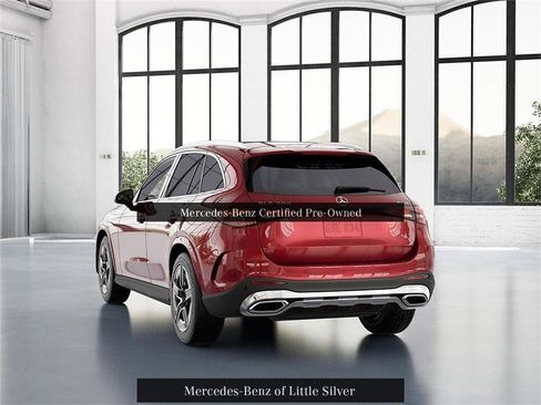 New 2026 Mercedes-Benz GLC 300 4MATIC image 27