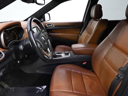 Used 2017 Jeep Grand Cherokee Summit image 13