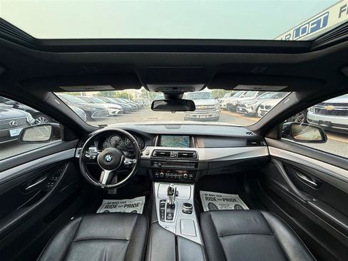 Used 2014 BMW 535i xDrive Sedan AWD/4WD image 27