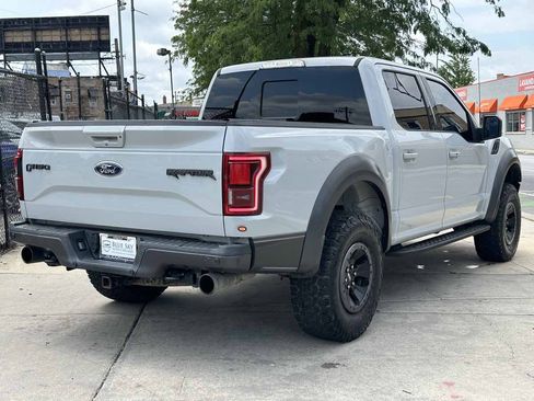 Used 2017 Ford F150 Raptor w/ Equipment Group 802A Luxury AWD/4WD image 5