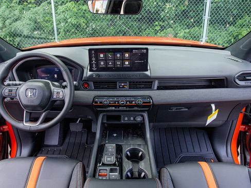 New 2026 Honda Passport TrailSport image 20