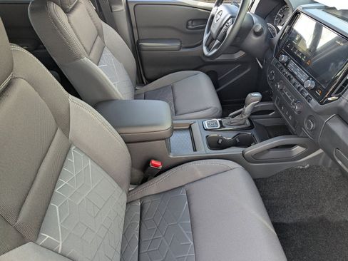 New 2026 Nissan Frontier SV w/ Tow Package image 29