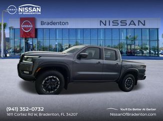 New 2026 Nissan Frontier PRO-4X w/ Pro Premium Package AWD/4WD video 1