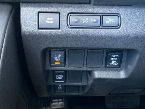 New 2026 Nissan Frontier SV image 14