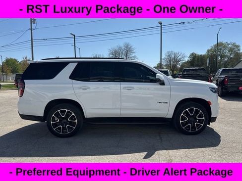 Used 2023 Chevrolet Tahoe RST w/ Luxury Package AWD/4WD image 21