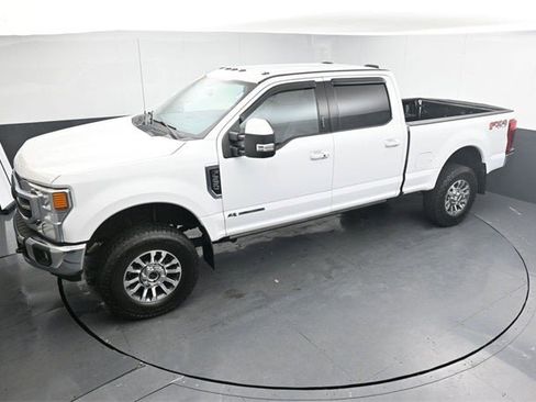 Used 2021 Ford F350 Lariat w/ Lariat Ultimate Package image 27