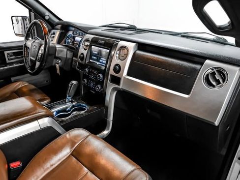 Used 2013 Ford F150 Platinum image 12