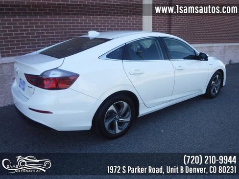 Used 2019 Honda Insight EX image 3