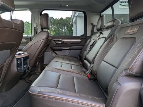 Used 2025 RAM 1500 Limited AWD/4WD image 14
