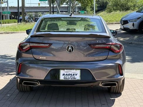 Used 2023 Acura TLX SH-AWD w/ A-SPEC Pkg image 5