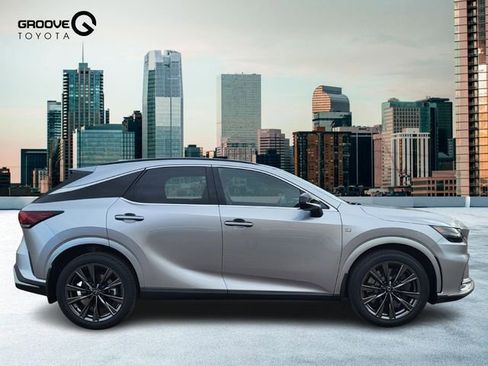 Used 2023 Lexus RX 350 F Sport image 7