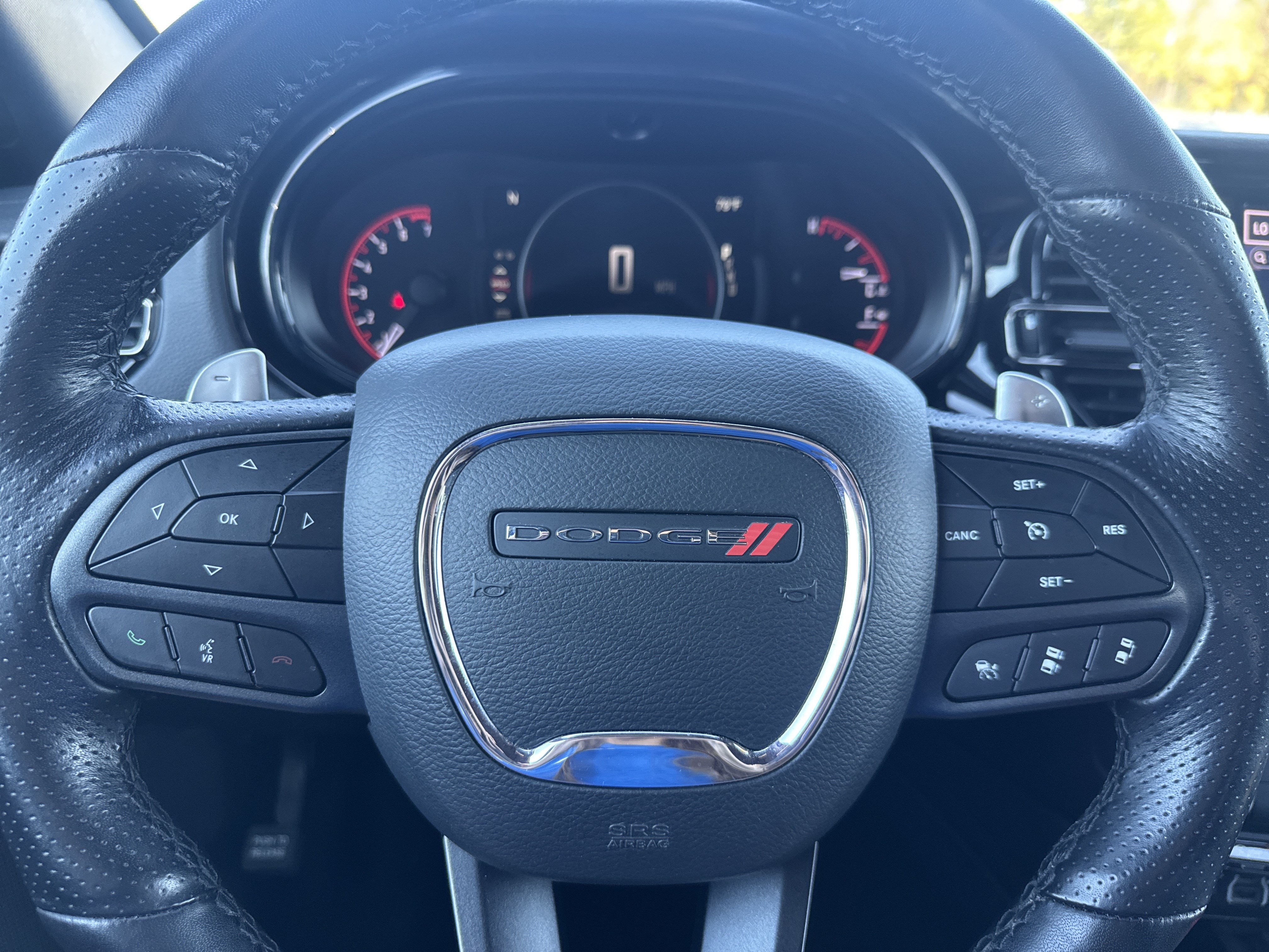 Certified 2025 Dodge Durango GT AWD/4WD image 10