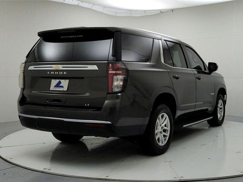 Used 2021 Chevrolet Tahoe LT AWD/4WD image 4