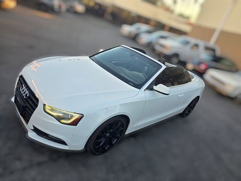 Used 2013 Audi A5 2.0T Premium Plus w/ Premium Plus Pkg image 2