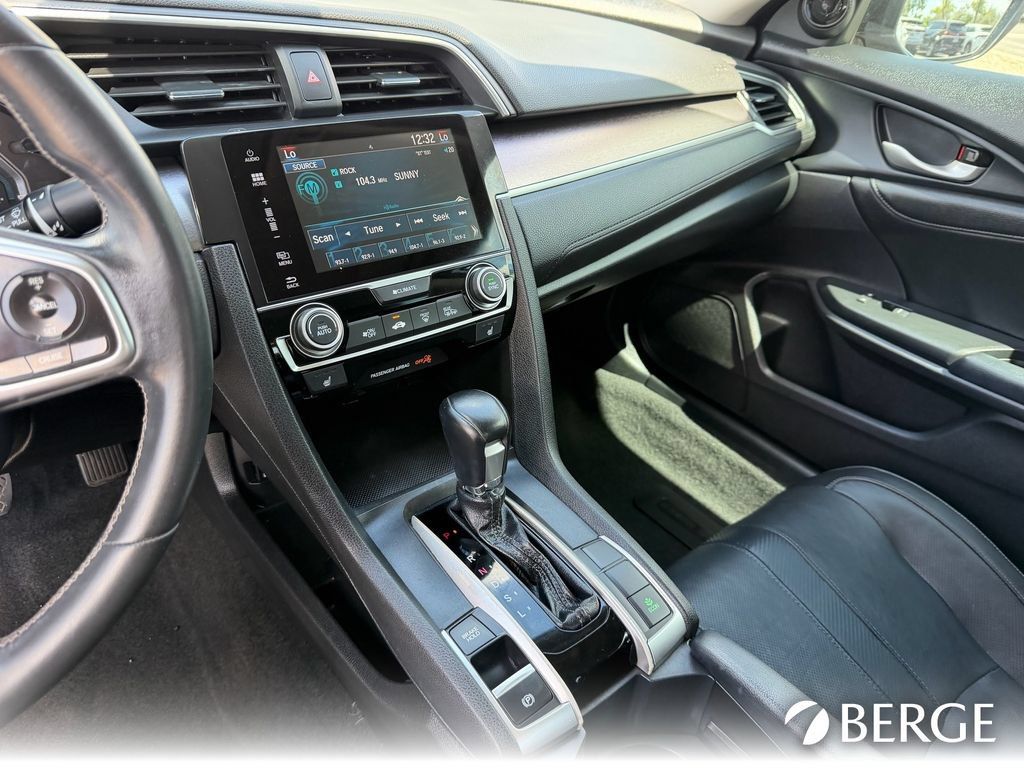 Used 2016 Honda Civic EX-L image 27