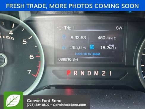 Used 2016 Ford F150 XLT w/ Equipment Group 301A Mid AWD/4WD image 17