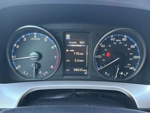 Used 2017 Toyota RAV4 LE w/ All Weather Liner Package AWD/4WD image 16