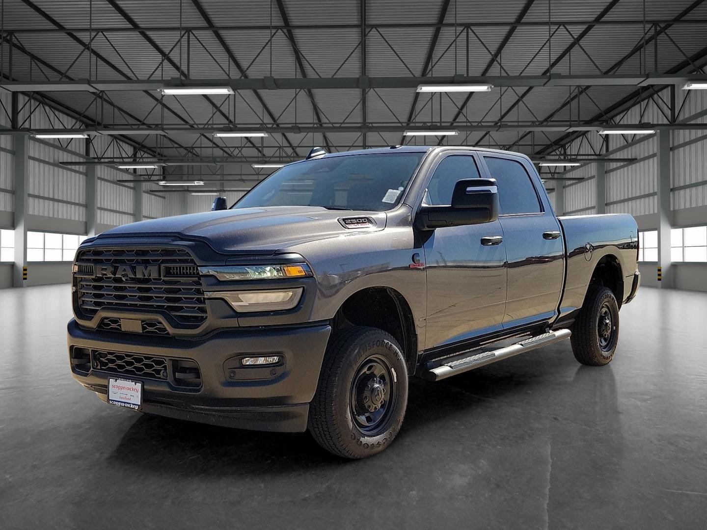 New 2025 RAM 2500 Tradesman AWD/4WD image 1