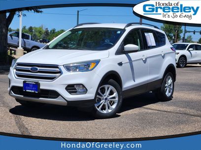 Used 2018 Ford Escape SE