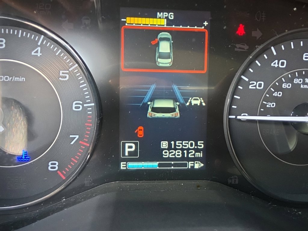 Used 2018 Subaru Impreza 2.0i Premium w/ Eyesight & BSD & Rcta AWD/4WD image 17