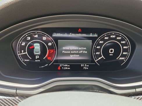 Used 2022 Audi RS 5 AWD/4WD image 20