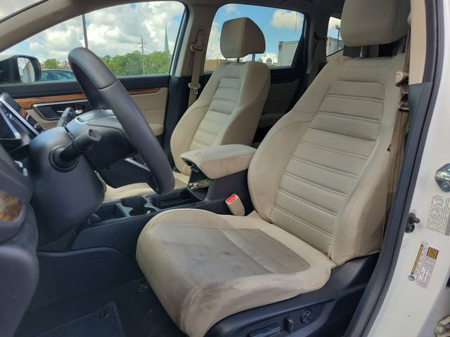 Used 2018 Honda CR-V EX image 25