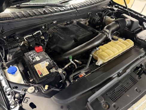 Used 2018 Ford Expedition Max Limited w/ Equipment Group 302A image 47