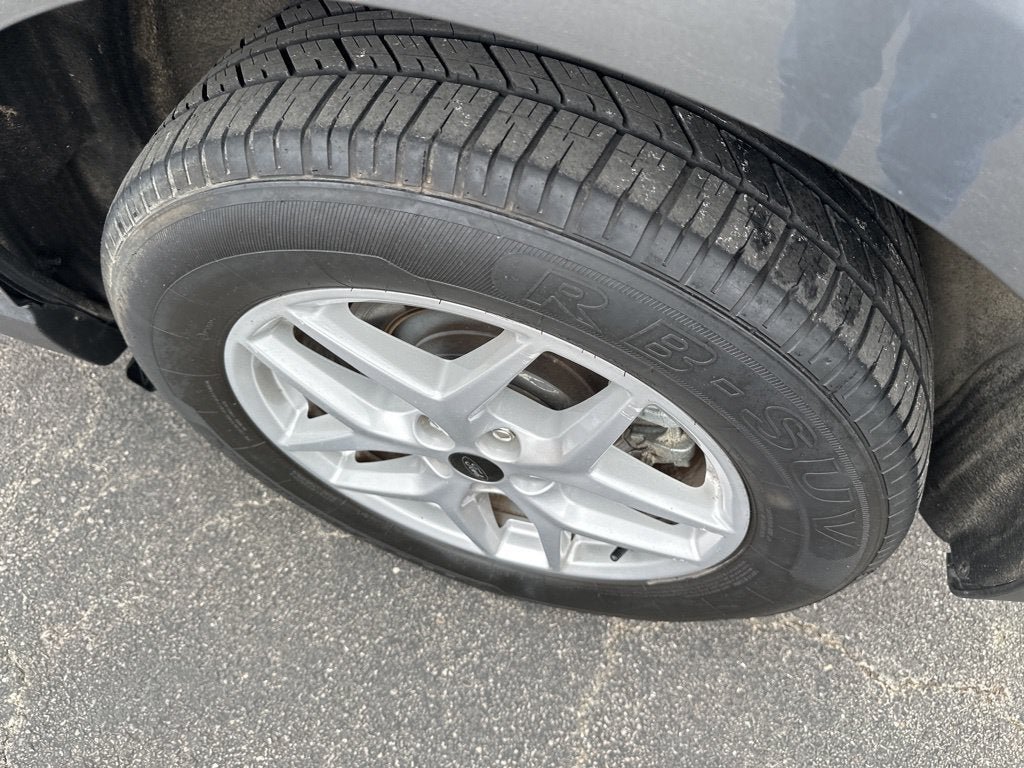 Certified 2024 Ford Edge SEL AWD/4WD image 18