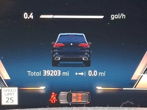 Certified 2024 BMW X5 xDrive40i w/ M Sport Package image 21