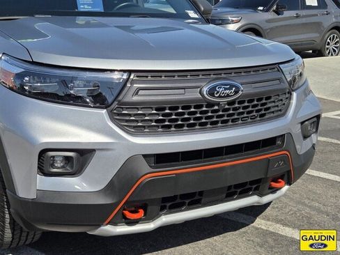 Certified 2023 Ford Explorer Timberline AWD/4WD image 2