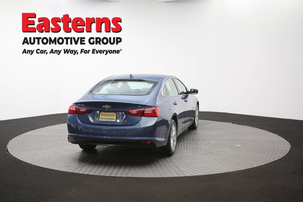 Used 2025 Chevrolet Malibu LT FWD image 40