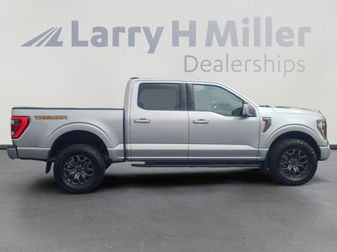 Certified 2023 Ford F150 Tremor w/ Equipment Group 402A High AWD/4WD image 6