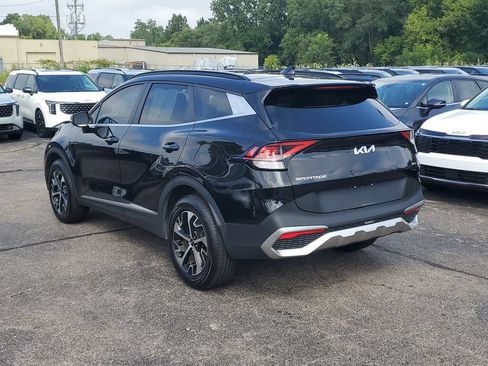 Used 2023 Kia Sportage EX w/ EX Premium Package AWD/4WD image 3