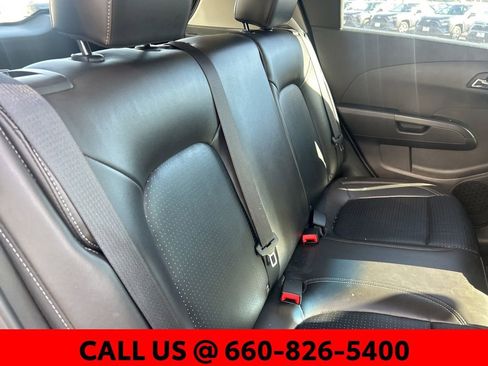 Used 2014 Chevrolet Sonic LTZ image 7