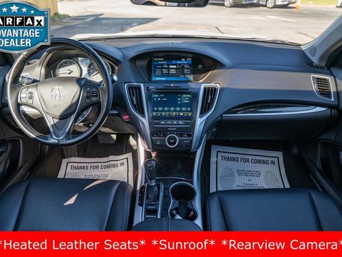 Used 2019 Acura TLX image 18