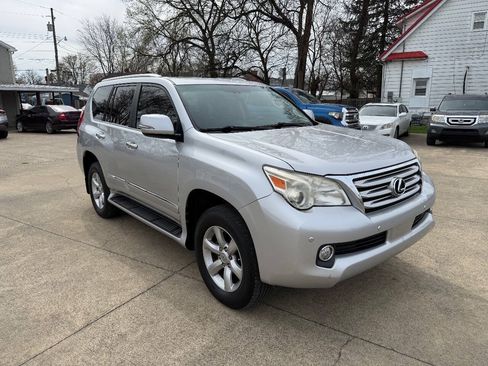 Used 2012 Lexus GX 460 w/ Comfort Plus Pkg AWD/4WD image 5