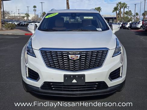 Used 2020 Cadillac XT5 Premium Luxury w/ LPO, Floor Liner Package image 8